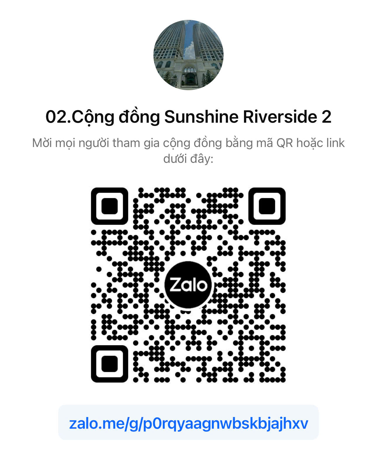 Góp ý và kiến nghị | Sunshine Riverside